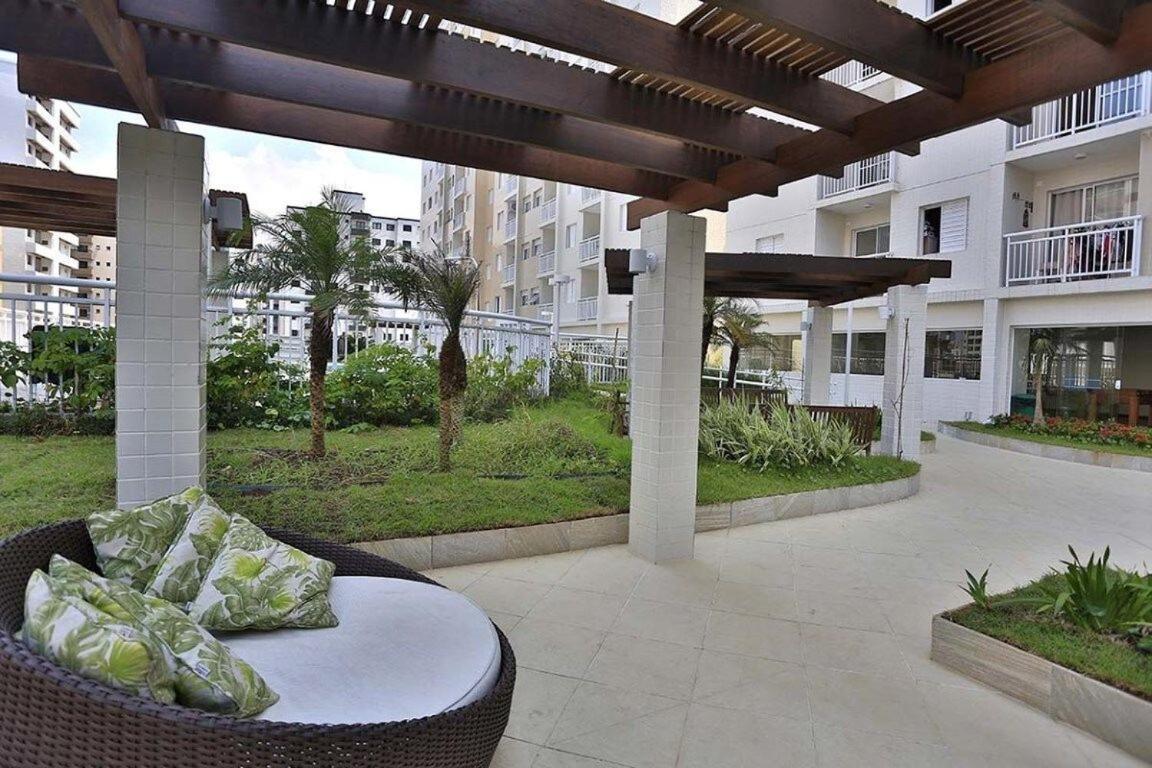Apartmais - Unidade 1645 Apartment Прая Гранде Екстериор снимка