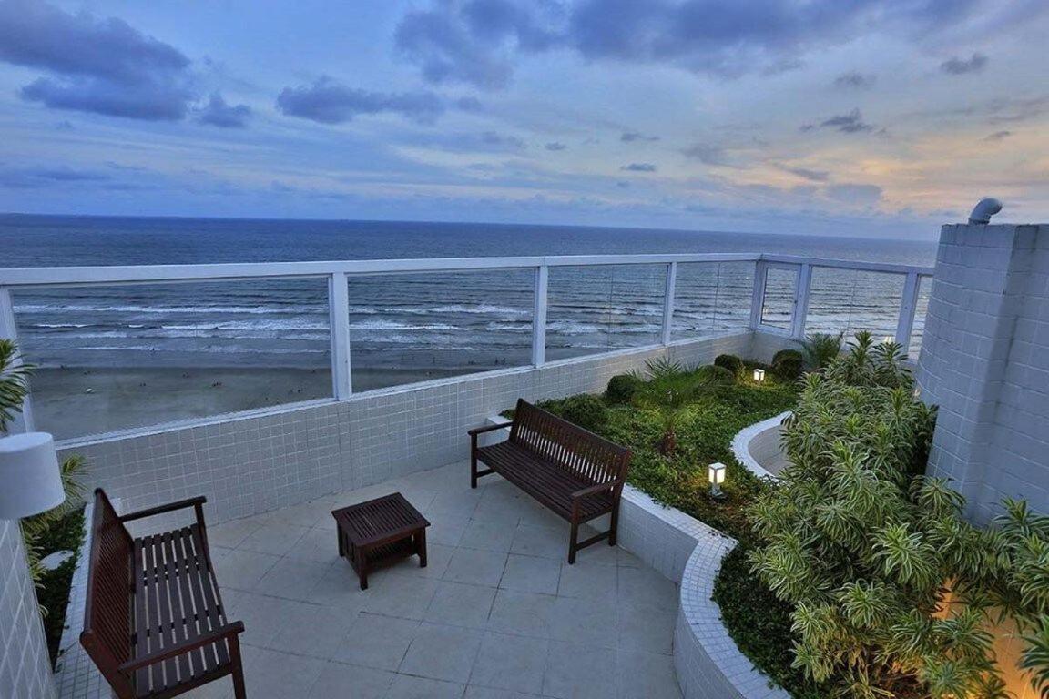 Apartmais - Unidade 1645 Apartment Прая Гранде Екстериор снимка