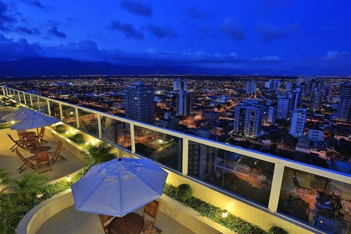 Apartmais - Unidade 1645 Apartment Прая Гранде Екстериор снимка